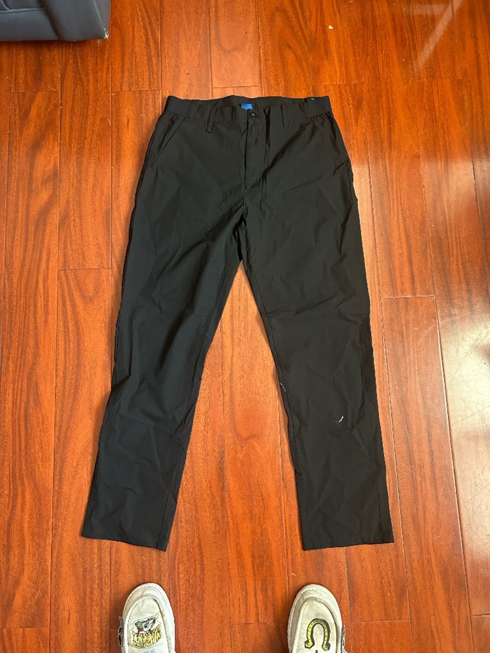 OutdoorSports Black Technical Outdoor Hiking Pants Size 32